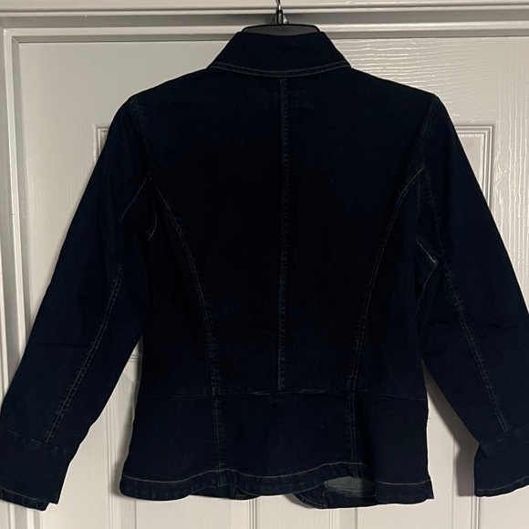 Ralph Lauren Dark Blue Denim  Jacket

g - Picture 6 of 6